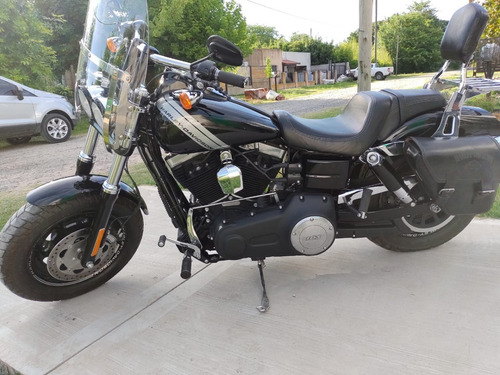 Harley Davidson Dyna Fat Bob Fxdf 103 2017