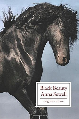 Book : Black Beauty (original Edition) - Sewell, Anna