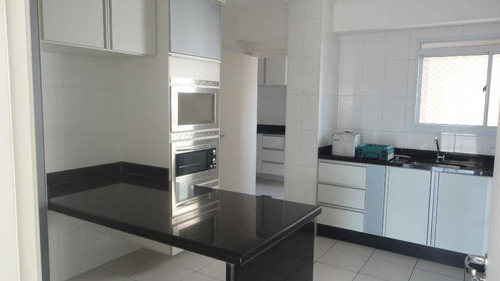Imagem 3 de 24 de Apartamento Com 3 Dormitórios Para Alugar, 132 M² Por R$ 4.500,00/mês - Vila Arens I - Jundiaí/sp - Ap2372