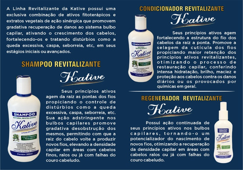 Regenerador Kative 150 Ml