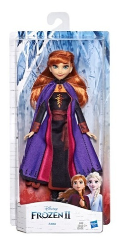 Anna Frozen Ii Disney