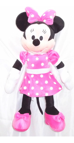 Peluche Minnie Xl Cm Original Disney