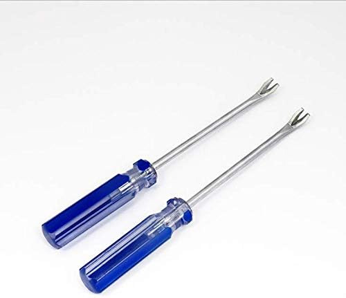 Levantador De Tachuelas Para Grapas De Uñas Con Punta En U,