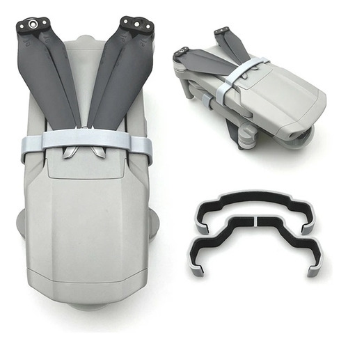 2pcs Accesorios Drone Soporte De Hélice Para Dji Mavic Air 2
