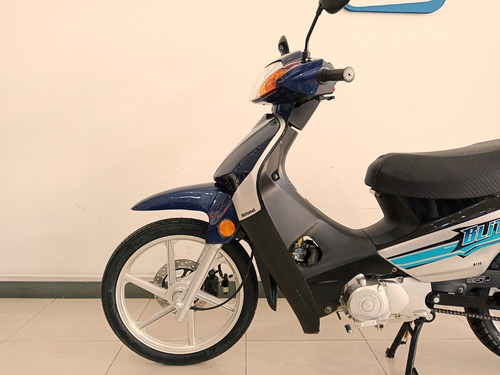 Imagen 5 de 17 de Motomel Blitz110 Full V8 0km 2023 Financiación Tarjeta O Dni