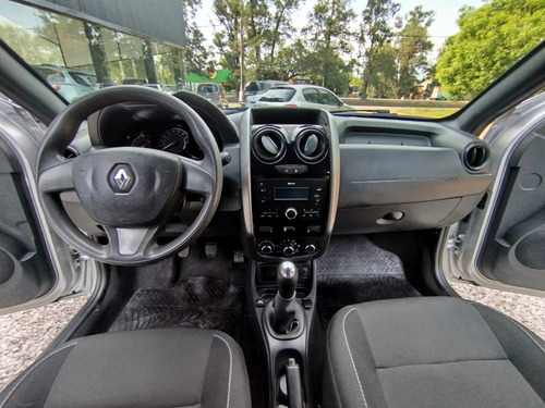 Renault Duster 1.6 Ph2 4x2 Expression 110cv