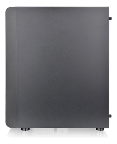 Gabinete S200 Plus Tg Argb Black Mesh Thermaltake Color Negro