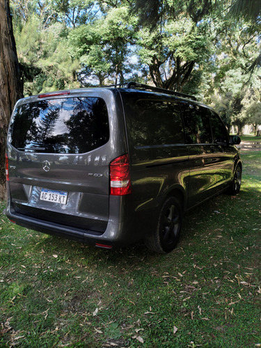 Mercedes-Benz Vito 1.6 111 Cdi Furgon Mixto Aa 114cv