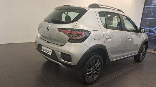 Renault Sandero Stepway 1.6 16v Intense Cvt
