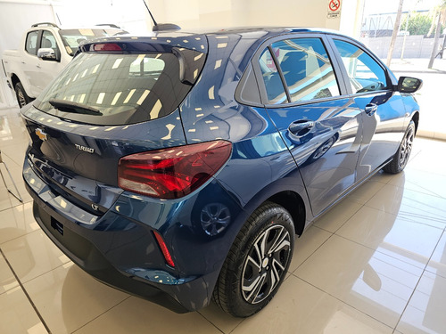 Chevrolet Onix 1.0 Lt
