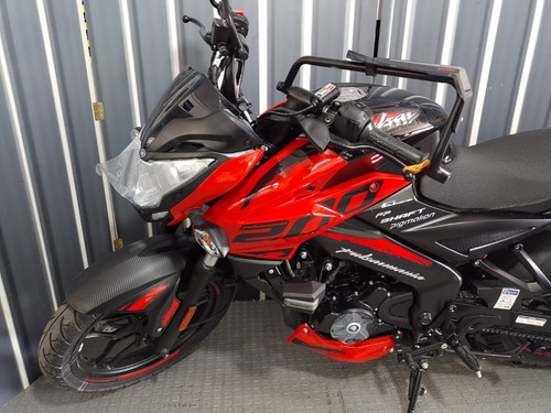 Imagen 9 de 12 de Bajaj Pulsar Ns 200 Fi Pulsarmania Nueva