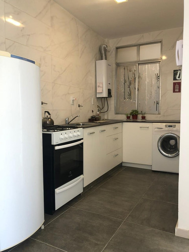 Imagen 6 de 14 de Retasado Departamento En Chauvin 3 Ambientes Reciclado