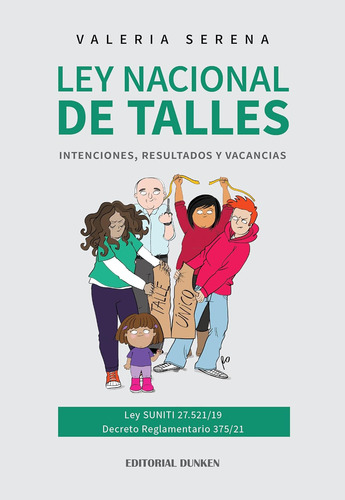 Ley Nacional De Talles - Intenciones, Resultados Y Vacancias