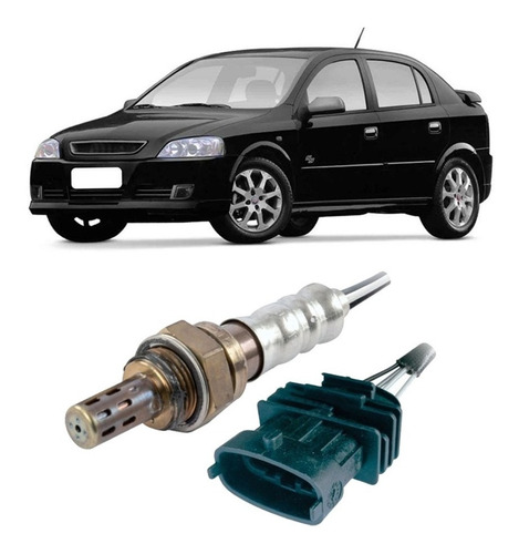 Sond Lambda Sensor Monitor Oxi Chevrolet Astra 2.0 Mpfi 2011