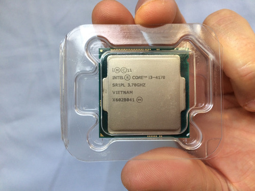 Intel Core I3 4170 3.7ghz - Lga 1150