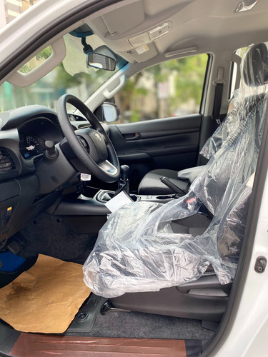 Toyota Hilux Cd Standard 2.8 0km