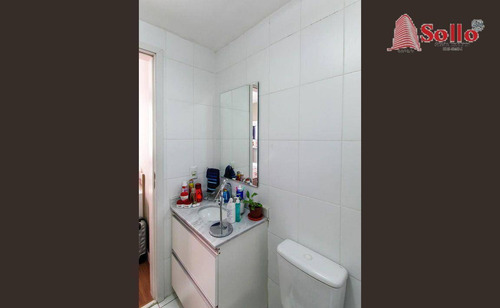Imagem 18 de 30 de Apartamento Com 2 Dormitórios À Venda, 59 M² Por R$ 355.000,00 - Picanco - Guarulhos/sp - Ap0642