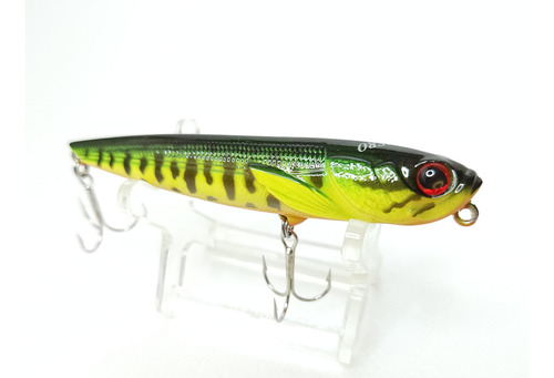 Isca Daiwa Slash Walker Stick 8.5cm Sensaciona Raridade (Usado)