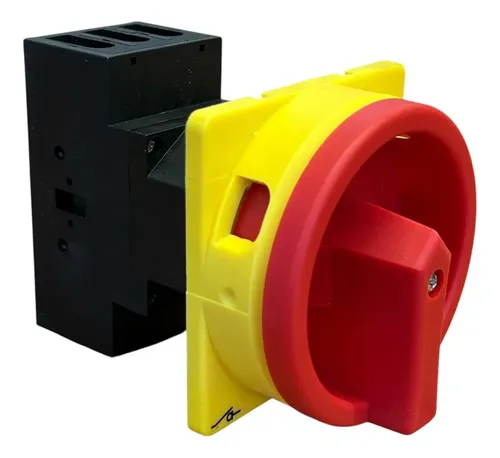Chave Seccionadora 32a Tripolar Kp1-32-3p Metaltex | MercadoLivre