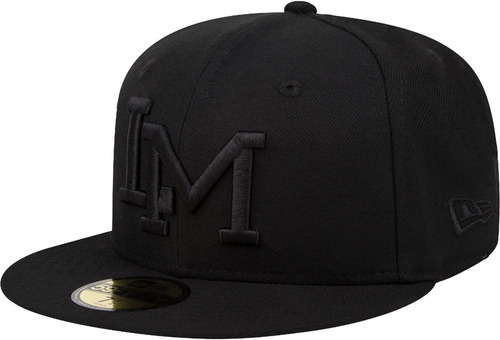 Gorra All Black Cañeros