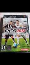 Comprar Pro Evolutiin Soccer Pes 2012 Para Ps2 Físico (no Fifa)