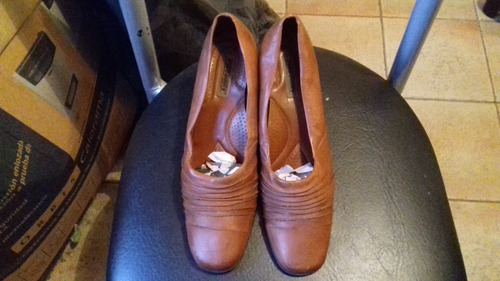 Zapatos Mocasin Picadilly De Dama Con Detalle N° 37