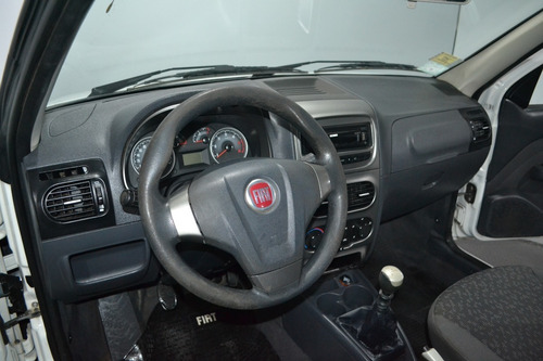 Fiat Strada 1.3 Jtd Trekking Cab Ext 2014 -imolaautos-
