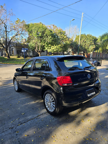 Volkswagen Gol Trend 1.6 Highline 101cv I-motion