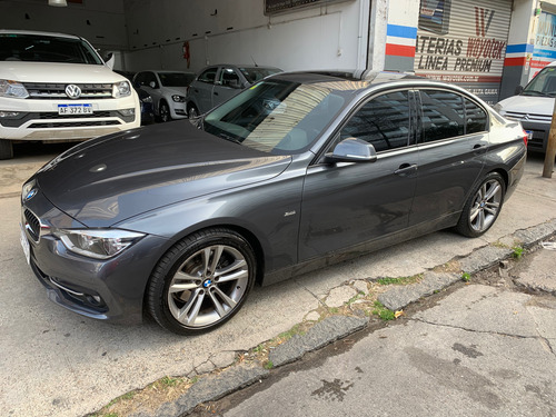BMW Serie 3 3.0 330i Sedan Sport Line 252cv
