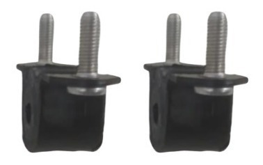 Imagem 6 de 8 de Kit 2 Buchas Barra Estabilizadora Fiat Palio Strada Original