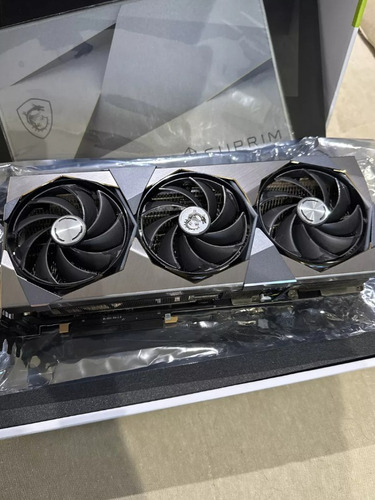 Rtx 4080 Super Msi Suprim X