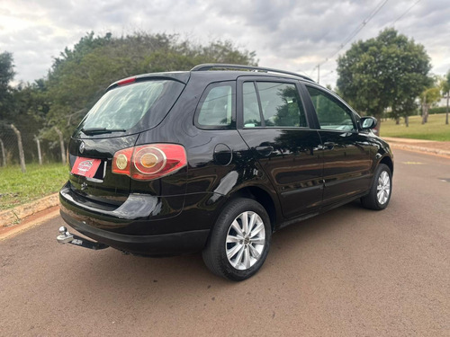 Volkswagen Spacefox 1.6 MI 8V FLEX 4P MANUAL