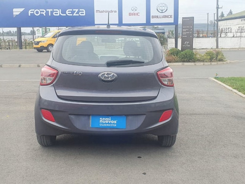 Hyundai Grand I10 Gls 1.0 3ab