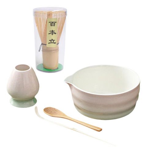 Matcha Set Matcha Wathisk Ceramica Matcha Bowl Tea Art Rosa