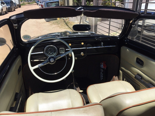 Volkswagen Hebmüller Cabrio Unico!!! Permuto Defranco Motors