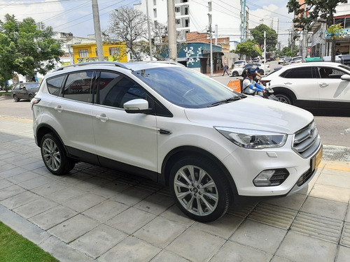 Ford Escape 2019 2.0 Titanium