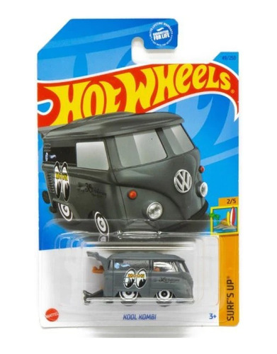 Kool Kombi Hotheels