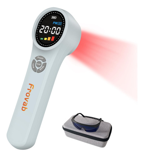 Frovab Dispositivo De Terapia Laser Frio, Dispositivo De Ter