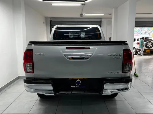Toyota Hilux 2.8l
