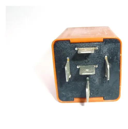 Relay Temporizador Limpiaparabrisas Pointer Con Lavaluneta
