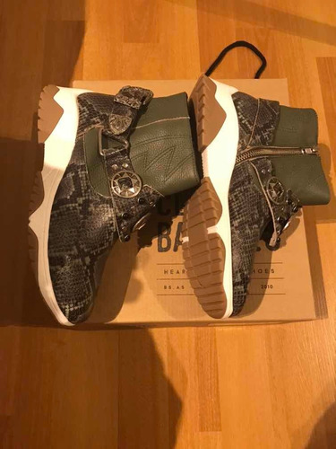 Botas Clara Barcelo Mujer