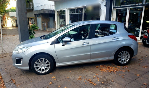 Peugeot 308 Active 1.6 Primera Mano 29.000km Sin Detalles