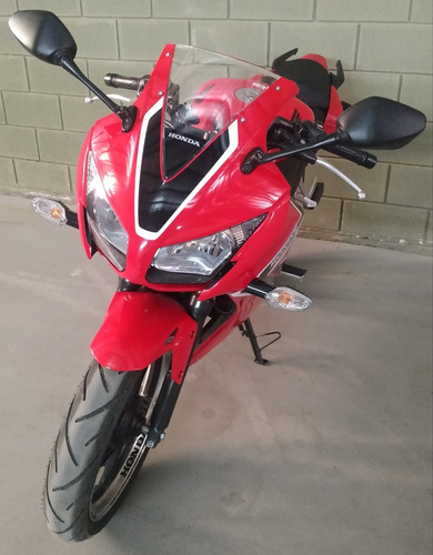 Imagen 4 de 17 de Honda Cbr 300