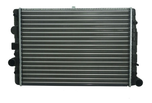 Radiador Gol Bola 1000 1.0 G2 G3 G4 Motores Mi / Power / At