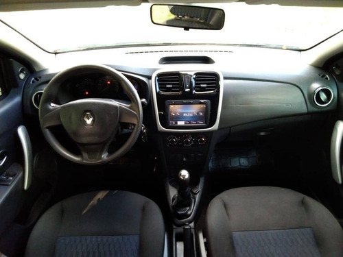 Renault Sandero 1.0 Expression 16v Flex 4p Manual