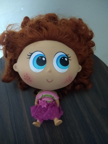 Muñecas Distroller Tinga Y Chamoy, Vestidas, Usadas (Usado)