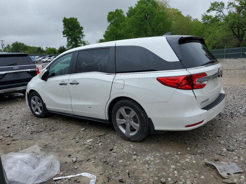 Honda Odyssey 2022 Yonke Partes Piezas Desarmo Despiezo