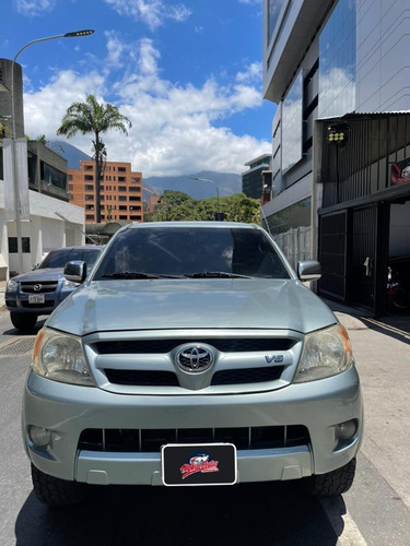 Imagen 2 de 11 de Hilux 2008 4x4