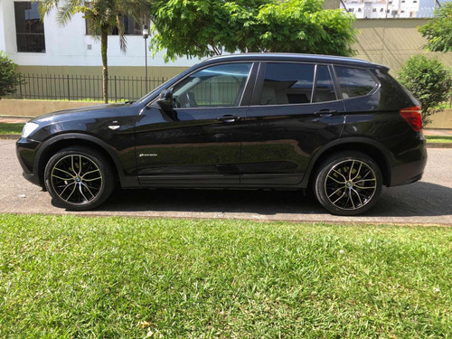 Imagen 12 de 12 de Bmw X3 2013 2.0 F25 Xdrive20i