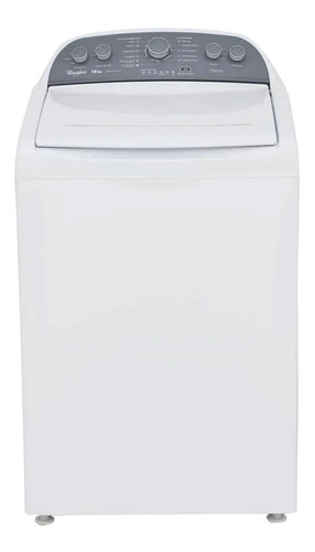 Lavadora automática Whirlpool 8MWTW1811EI blanca 18kg 110 V - 127 V